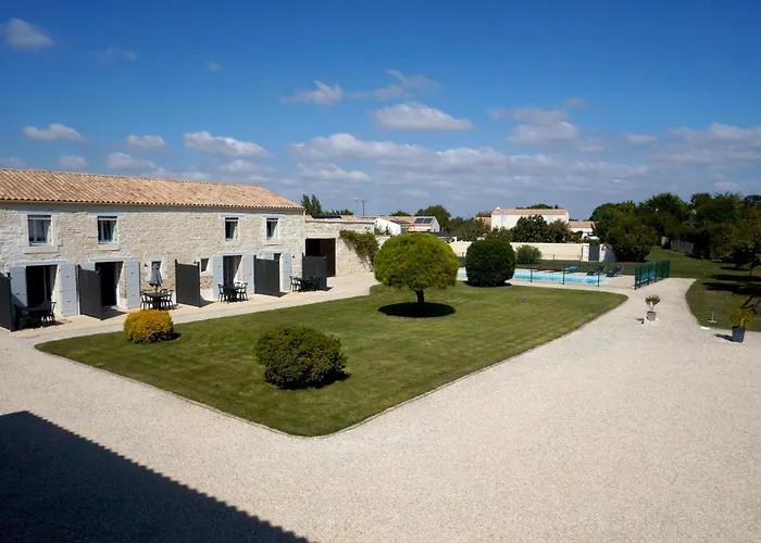 Apartment La Rochelle
