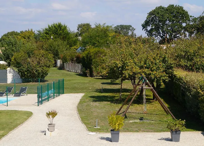 Apartment La Rochelle