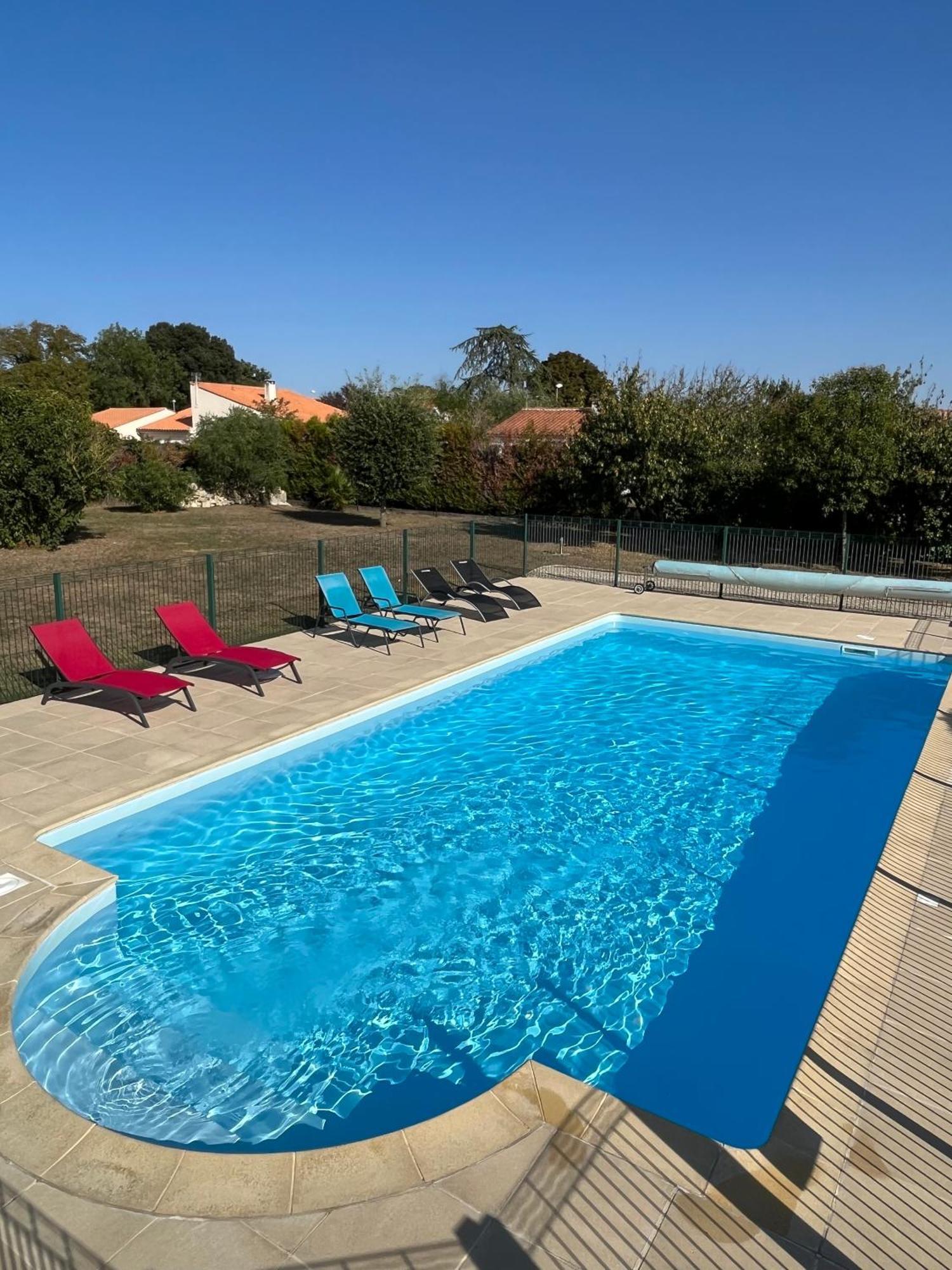 Apartment La Rochelle *