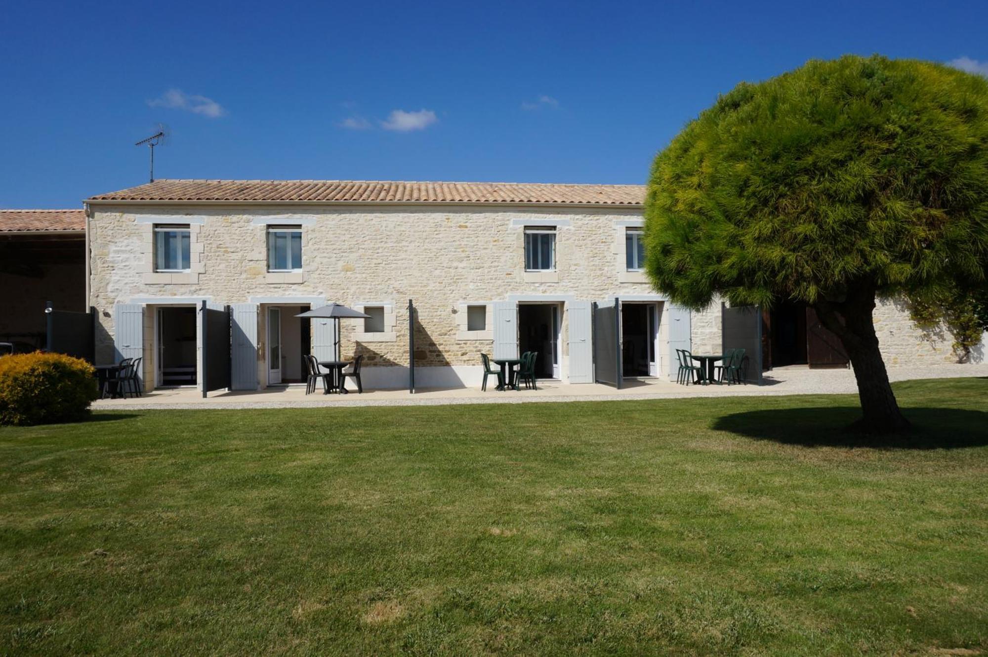 Apartment La Rochelle Sainte-Soulle