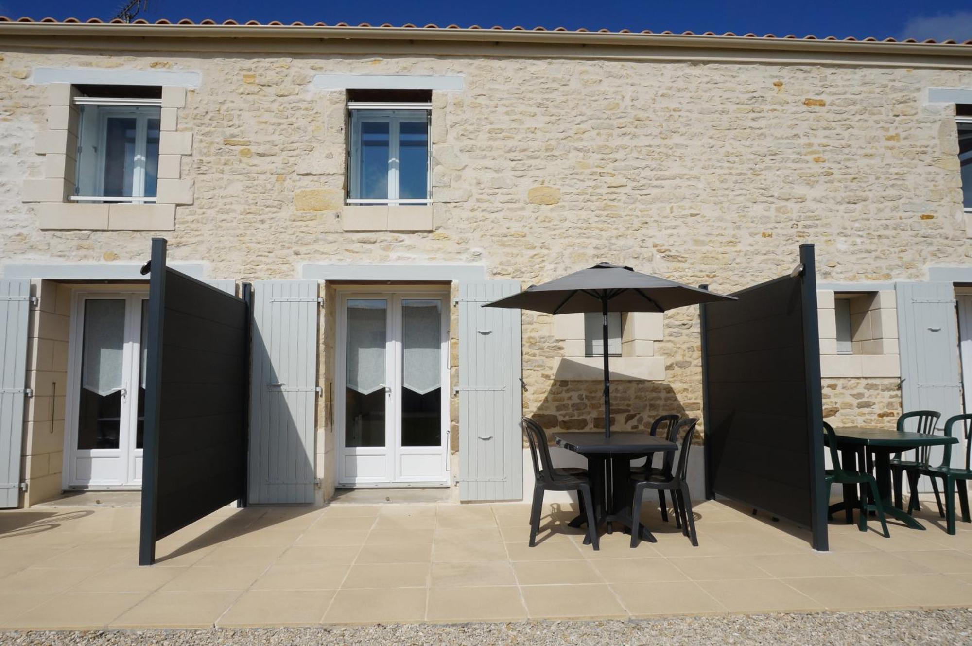 Apartment La Rochelle