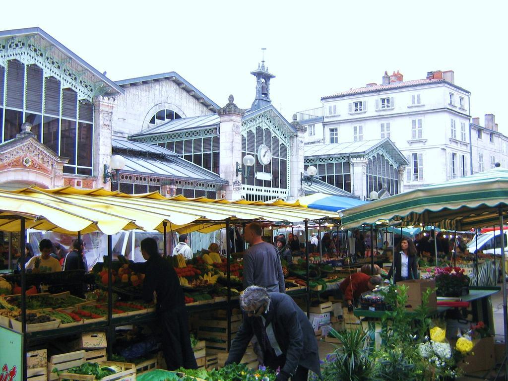 La Rochelle