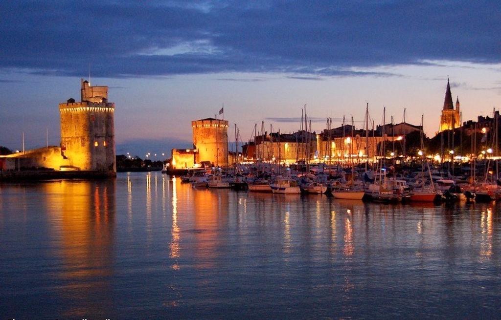 Apartment La Rochelle