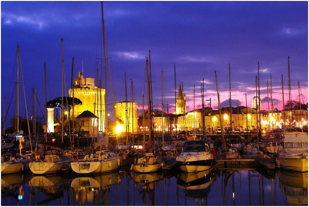 La Rochelle *